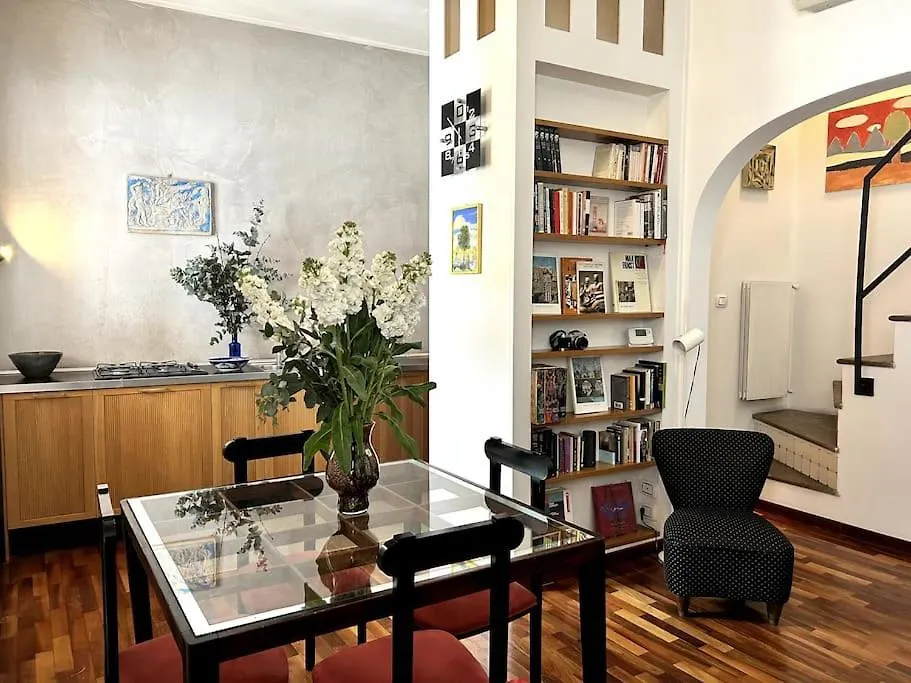 Giglio Penthouse And Terrace Apartment Rome 0*,  Italy