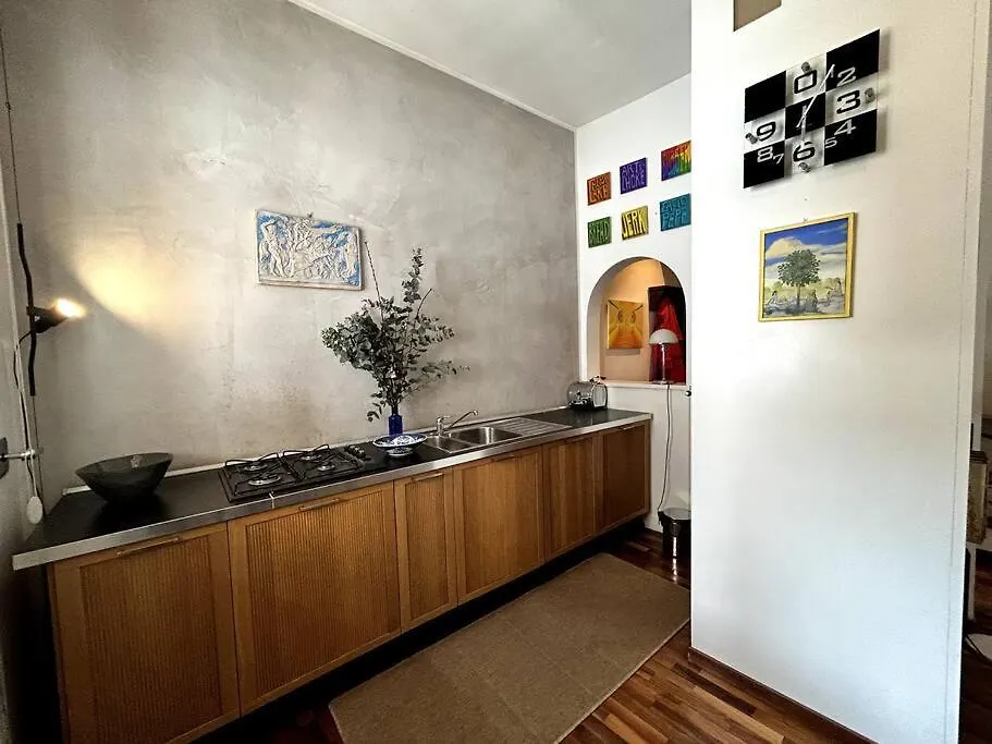 Giglio Penthouse And Terrace Apartment Rome