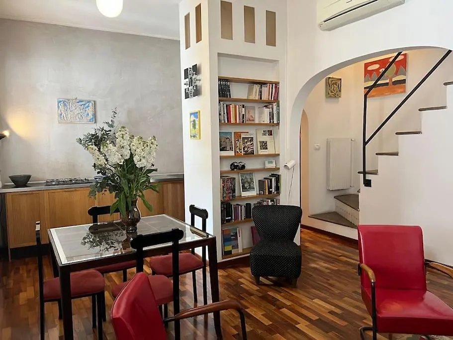 Giglio Penthouse And Terrace Apartment Rome