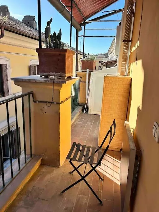 Giglio Penthouse And Terrace Apartment Rome