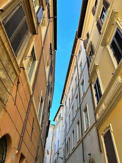 Giglio Penthouse And Terrace Apartment Rome Italy