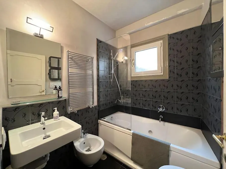 Giglio Penthouse And Terrace Apartment Rome