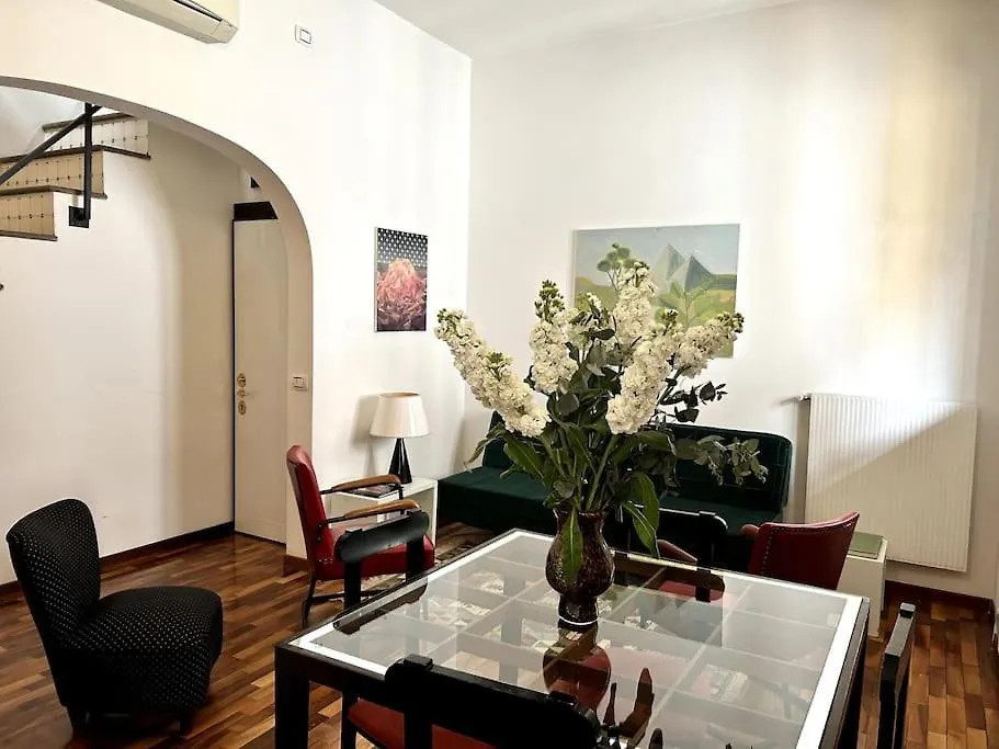Giglio Penthouse And Terrace Apartment Rome