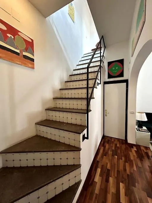 Giglio Penthouse And Terrace Apartment Rome