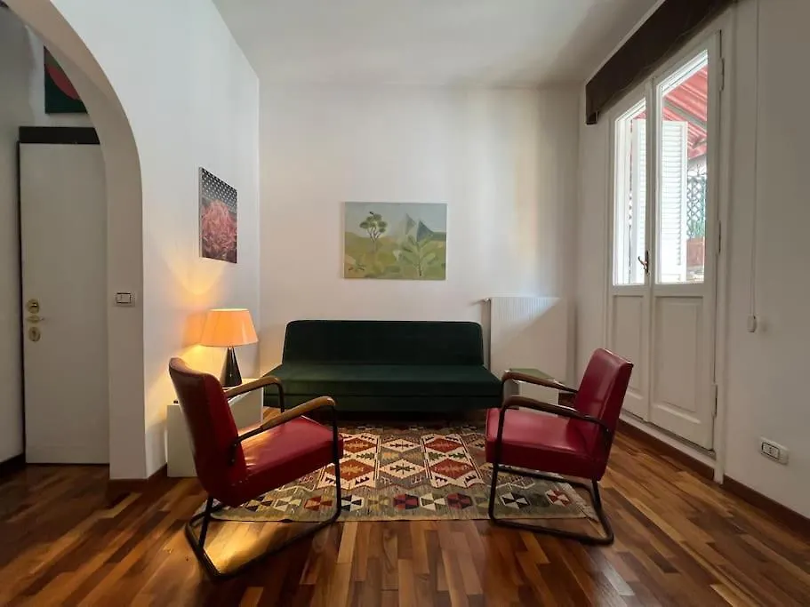 Giglio Penthouse And Terrace Apartment Rome