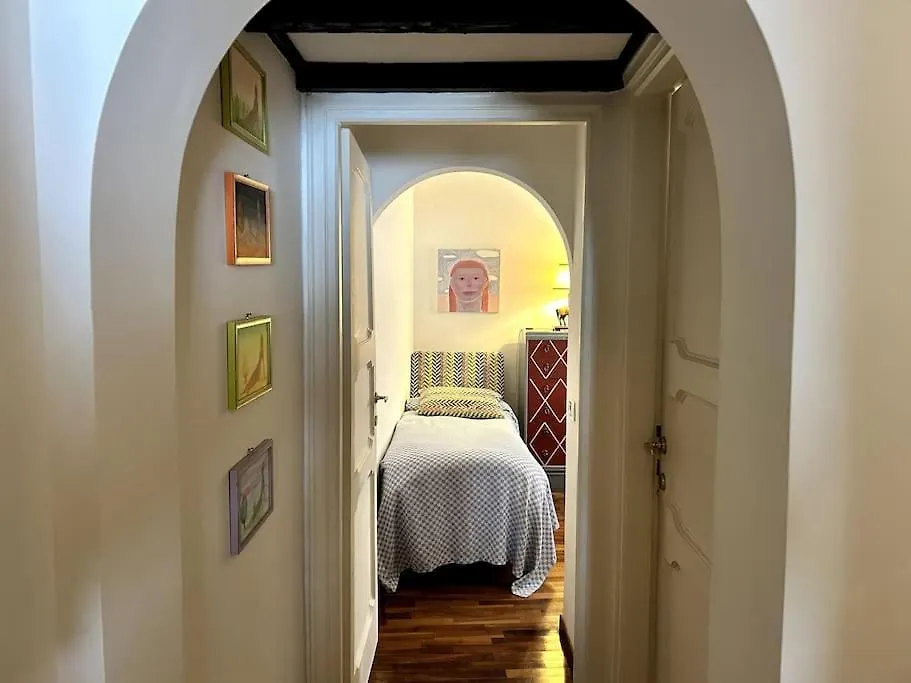 Giglio Penthouse And Terrace Apartment Rome 0*,