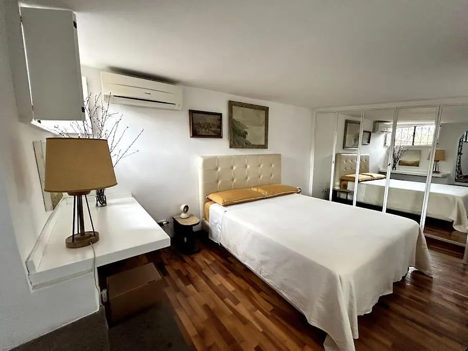 Giglio Penthouse And Terrace Apartment Rome