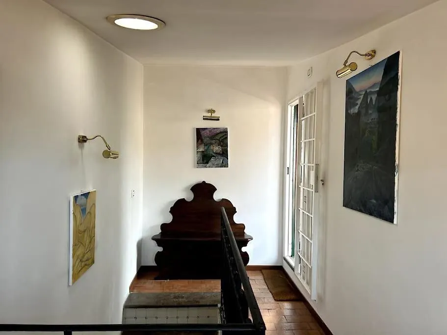 Giglio Penthouse And Terrace Apartment Rome