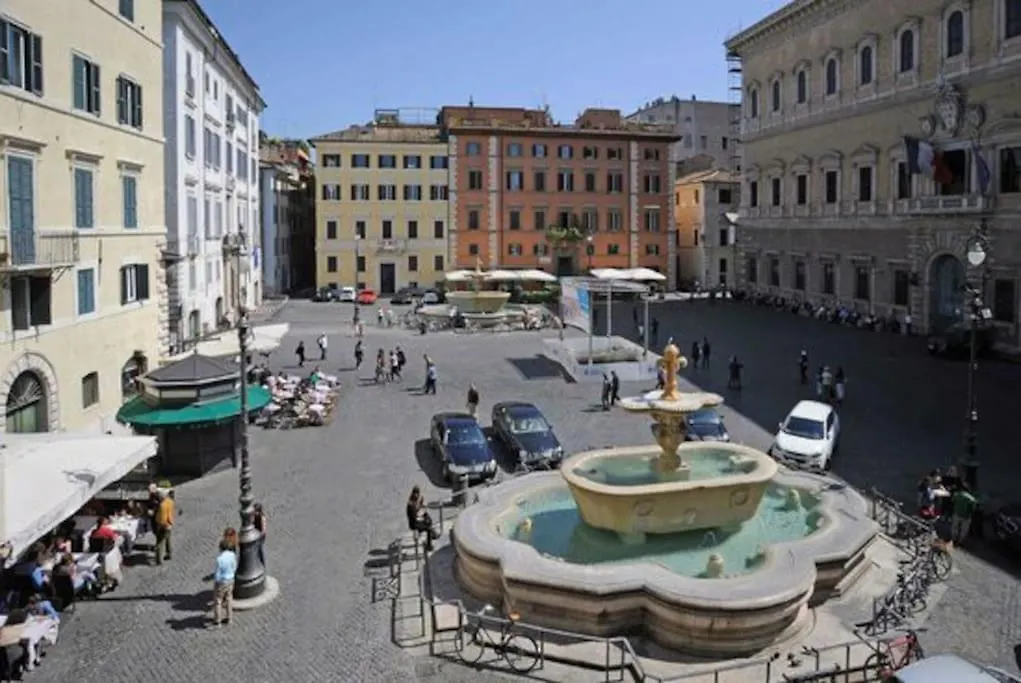 Giglio Penthouse And Terrace Apartment Rome